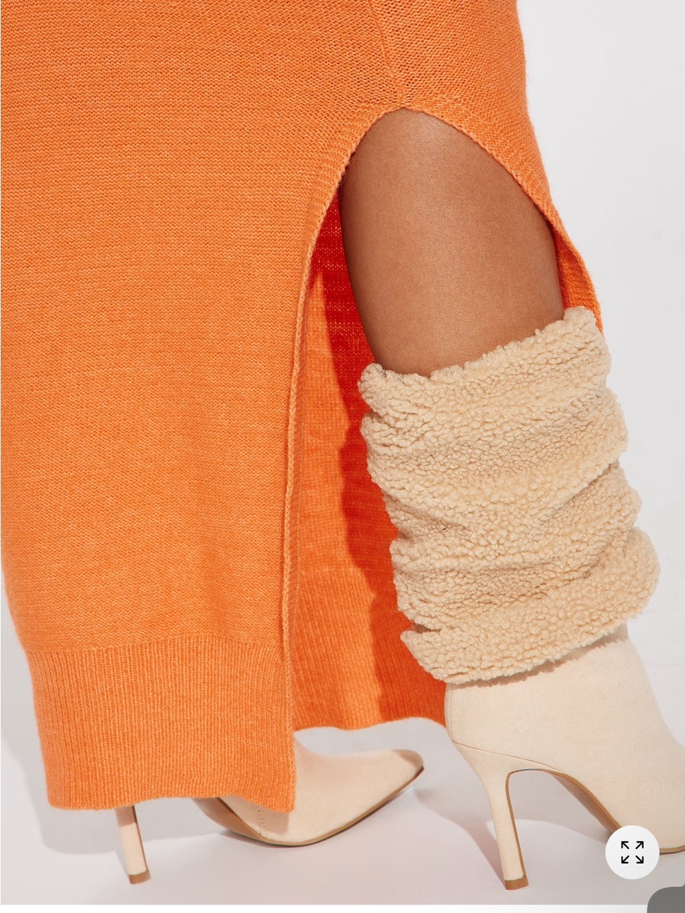 Fashion Nova Sweater Dress - Picture 5 of 5